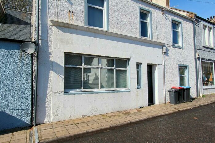 2 Bedroom Flat For Sale In A Main Street, Portpatrick, Stranraer, DG9