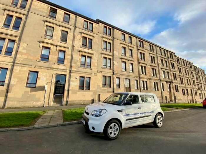 3 Bedroom Flat To Rent In Cardross Street, Dennistoun, Glasgow, G31