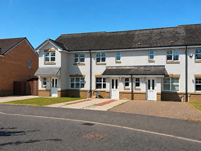 2 Bedroom Terraced House For Sale In Kings Park, Ayr, KA8