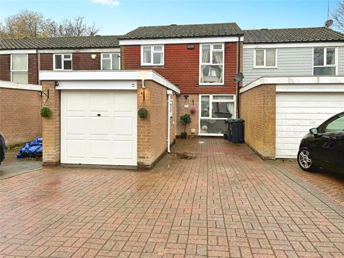 3 Bedroom Terraced House For Sale In The Coppice, Vigo, Kent, DA13