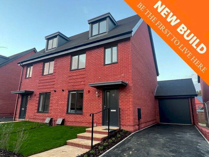 3 Bedroom Semi-Detached House To Rent In Whiteley, Fareham, PO15