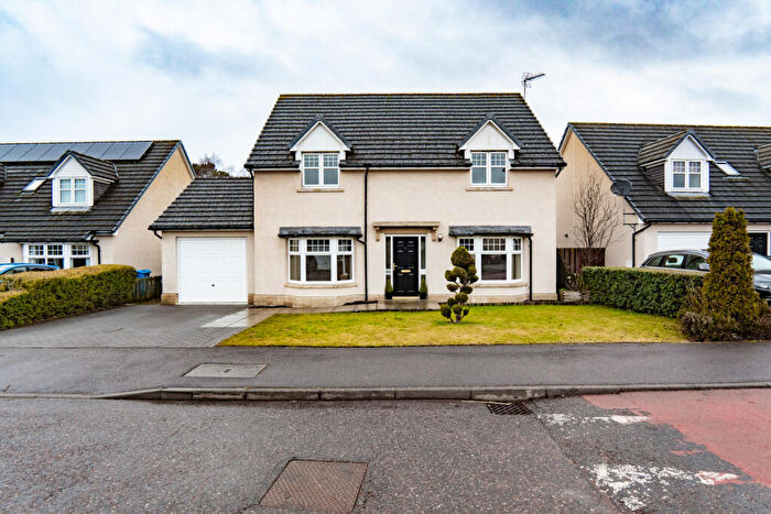5 Bedroom Detached House For Sale In The Cairns, Muir Of Ord, IV6