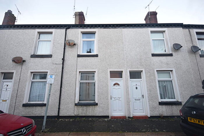 1 Bedroom Terraced House To Rent In Arnside Street, Barrow-in-Furness, LA14