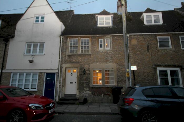 3 Bedroom Terraced House To Rent In St. Mary Street, Chippenham, SN15