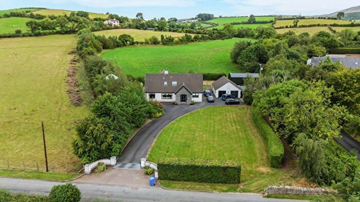 4 Bedroom Detached House For Sale In Magherahamlet Road, Ballynahinch, BT24
