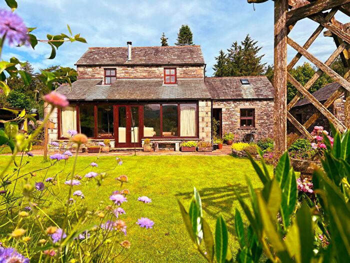 3 Bedroom Barn Conversion For Sale In Ravenstonedale, Kirkby Stephen, CA17