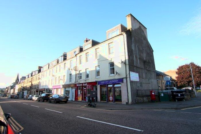 2 Bedroom Flat To Rent In North Methven Street, Perth, PH1