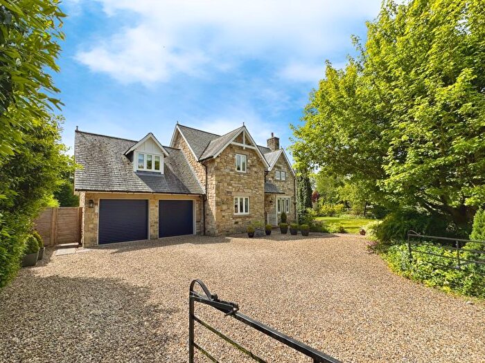 4 Bedroom Detached House For Sale In Kennel Wood, Morpeth, NE65