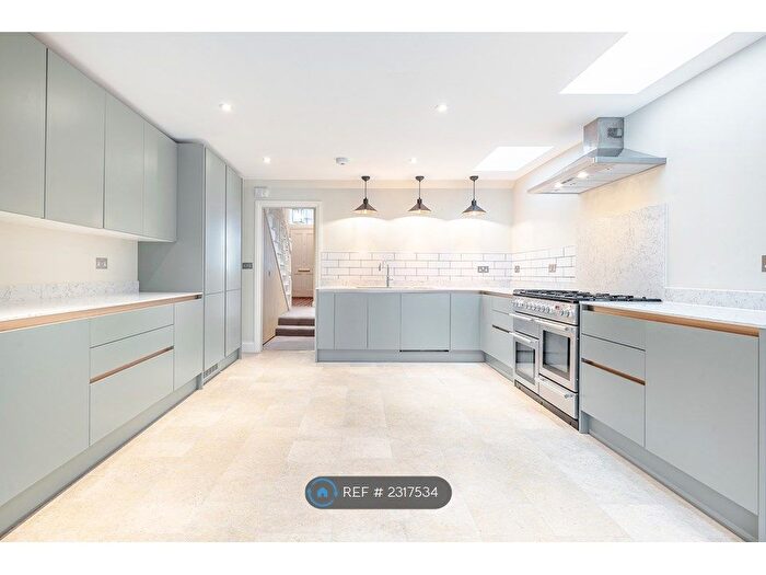 4 Bedroom Terraced House To Rent In Candahar Road, London, SW11