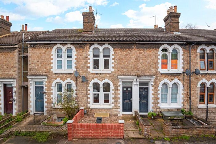 2 Bedroom Terraced House To Rent In Waterlow Road, Maidstone, ME14