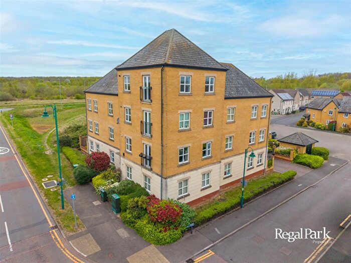 1 Bedroom Flat For Sale In Hargate Way, Hampton Hargate, Peterborough, PE7