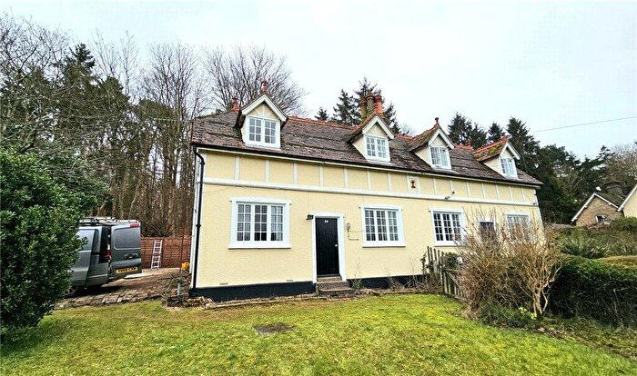 2 Bedroom Semi Detached House To Rent In The Village, Old Warden, SG18
