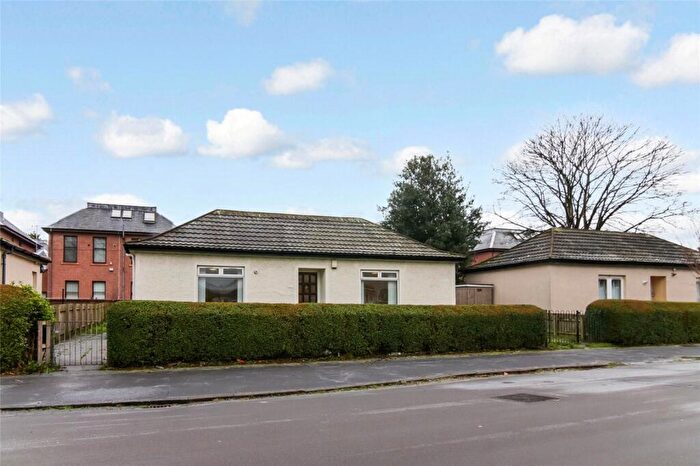 2 Bedroom Bungalow For Sale In Nimmo Drive, Glasgow, Glasgow City, G51