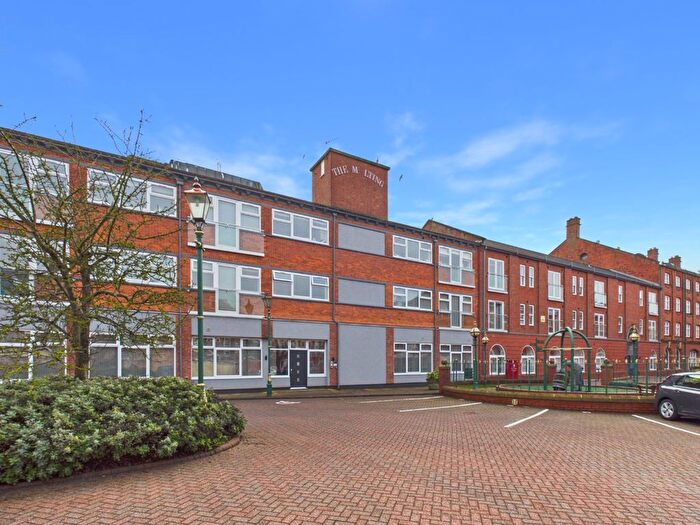 1 Bedroom Flat For Sale In Cooper House, Silvester Street, Hull, HU1