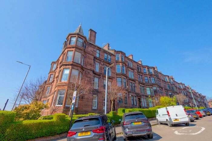 2 Bedroom Flat To Rent In Flat /, Polwarth Street, Glasgow, G12