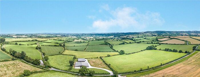 Land For Sale In Land Amp; Buildings At Allowenshay Farm, Allowenshay, Hinton St George, Somerset, TA17