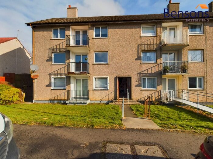 2 Bedroom Flat To Rent In Gordon Drive, East Kilbride, South Lanarkshire, G74