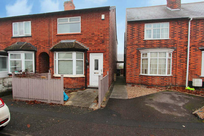 2 Bedroom End Of Terrace House To Rent In Oakland Avenue, , Long Eaton, NG10