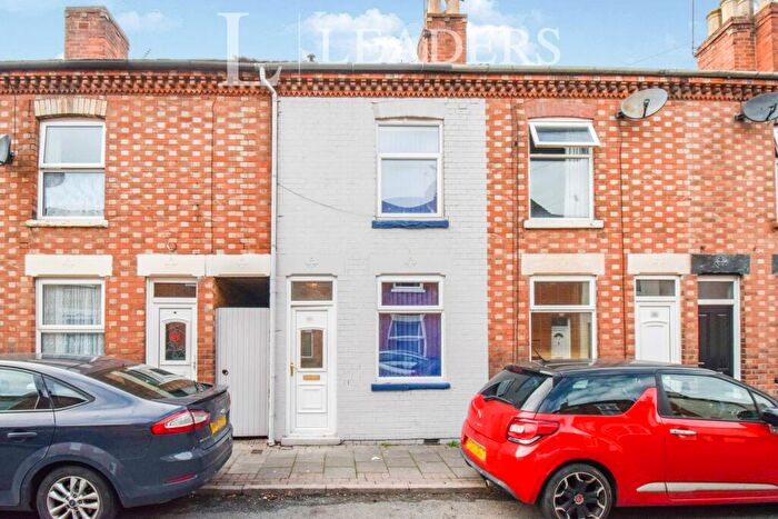 1 Bedroom Semi-Detached House To Rent In Russell Street, Loughborough, Leicestershire, LE11