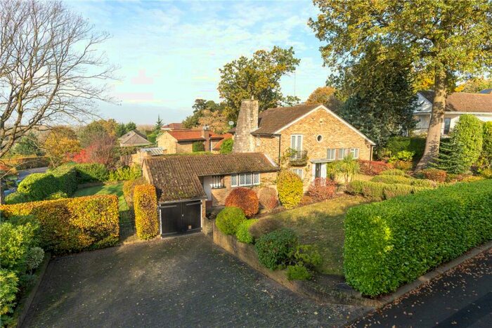 4 Bedroom Detached House To Rent In Pelhams Walk, Esher, Surrey, KT10