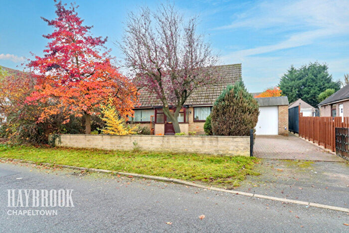 3 Bedroom Detached House For Sale In Hague Lane, High Green, S35