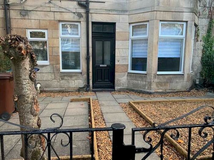 1 Bedroom Flat To Rent In Lefroy Street, Coatbridge, ML5