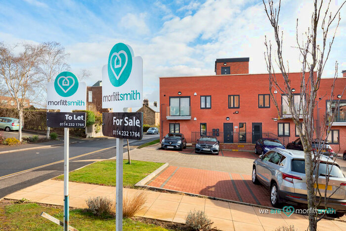 2 Bedroom Ground Flat To Rent In Lemont House, Lemont Road, Totley, S17