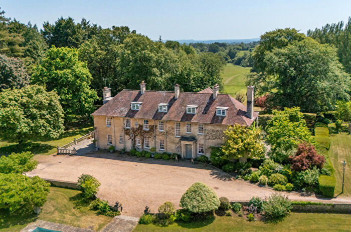 8 Bedroom Detached House For Sale In Frome Road, Hinton Charterhouse, Bath, Somerset, BA2
