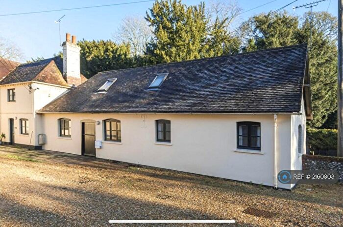 2 Bedroom Semi-Detached House To Rent In Main Road, Hursley, Winchester, SO21