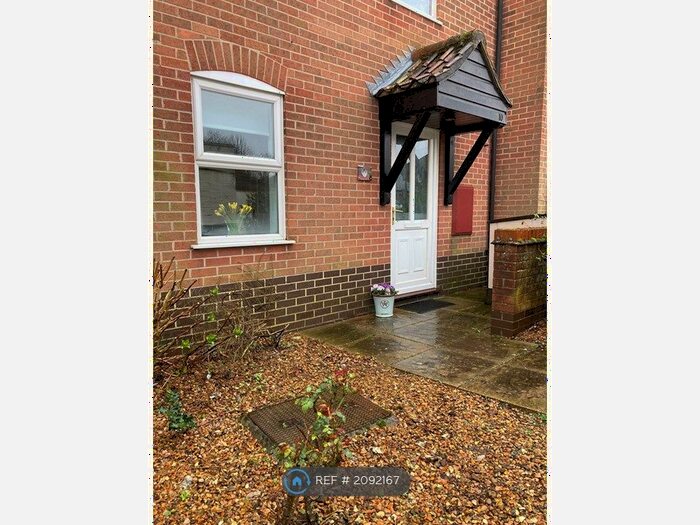 1 Bedroom Flat To Rent In Spinners Lane, Swaffham, PE37