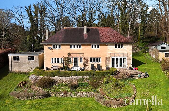 5 Bedroom Detached House For Sale In Morris Lane, Bathford, BA1