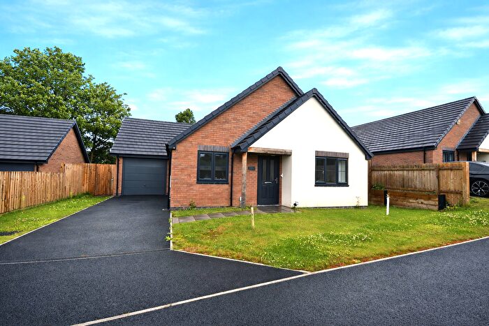 3 Bedroom Detached Bungalow For Sale In Shrewsbury Street, Prees, SY13