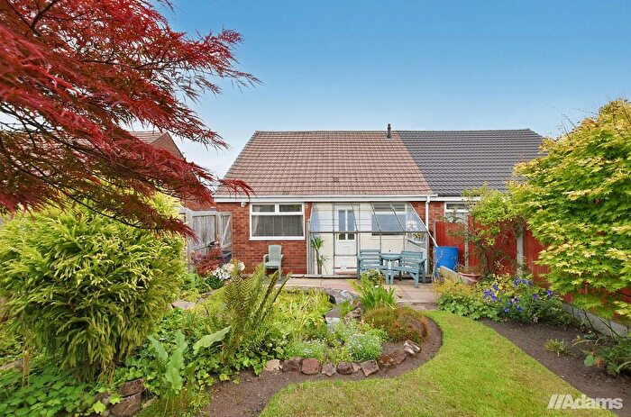 2 Bedroom Semi Detached Bungalow For Sale In Astley Close, Warrington, WA4