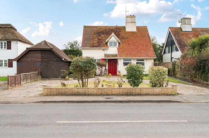 2 Bedroom Cottage For Sale In Nyetimber Lane, Rose Green, PO21