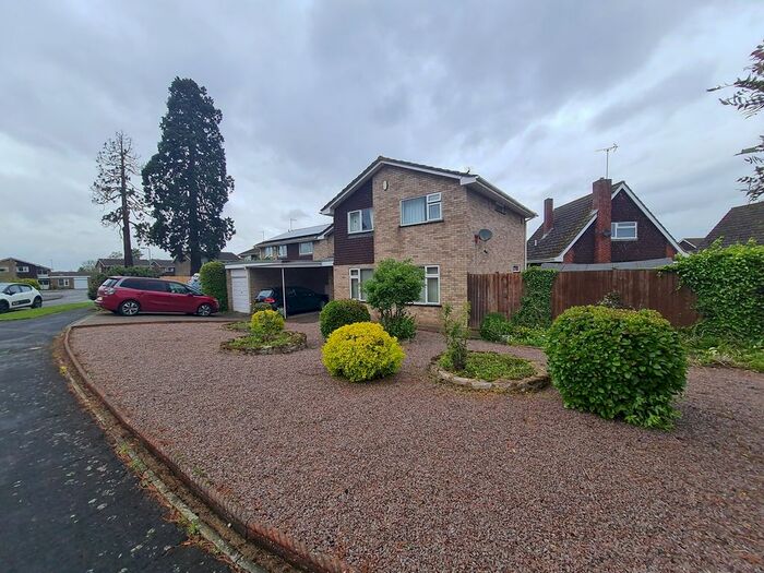 4 Bedroom Detached House To Rent In Brownlow Drive, Deeping St James, Peterborough, PE6