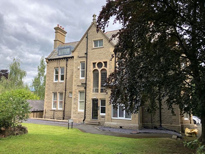 1 Bedroom Apartment To Rent In Ellerslie House, Queens Road, Huddersfield, West Yorkshire, HD2