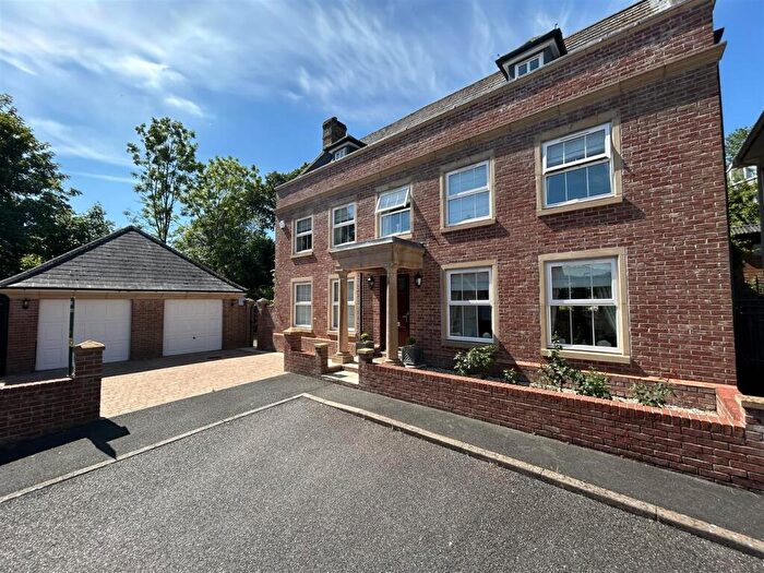 5 Bedroom Detached House For Sale In Haye Gardens, Haye Lane, Lyme Regis, DT7