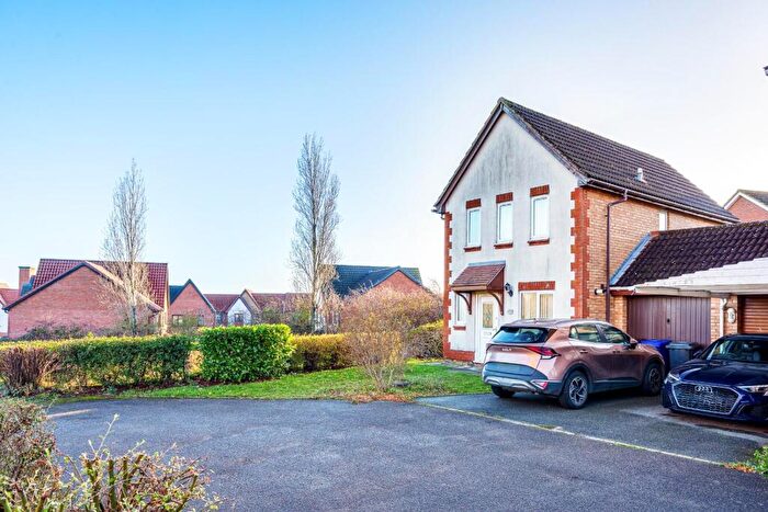 3 Bedroom Detached House For Sale In Lavender Field, Haverhill, CB9