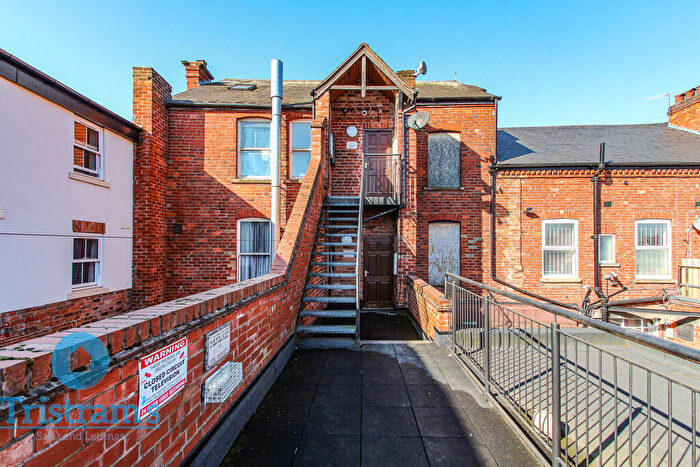 1 Bedroom Flat To Rent In Main Street, Bulwell, NG6