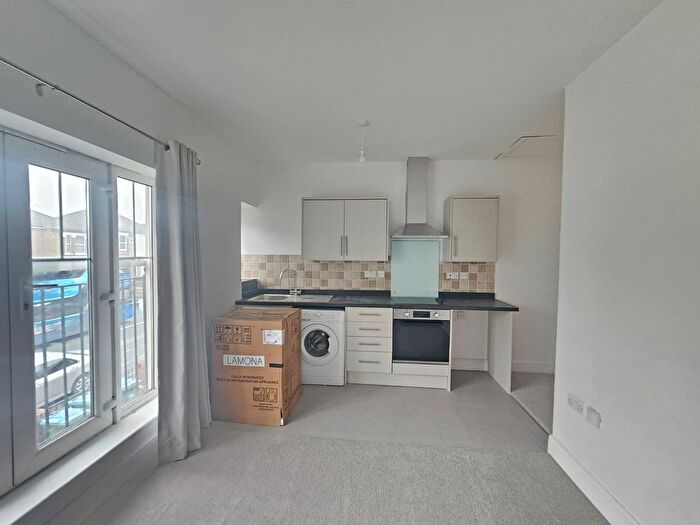 1 Bedroom Flat To Rent In Shirley Road, Southampton, SO15