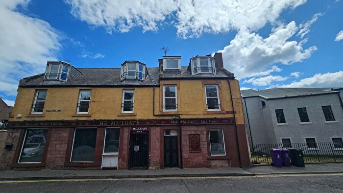 3 Bedroom Flat To Rent In West Grimsby, Arbroath, DD11