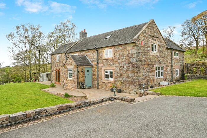 4 Bedroom Farm House For Sale In Park Nook, Ipstones, Stoke-On-Trent, ST10