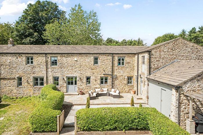 4 Bedroom Semi-Detached House For Sale In Fewston, Moorlands Farm, HG3
