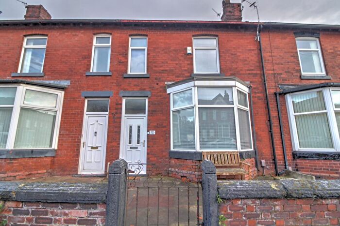 3 Bedroom Terraced House For Sale In Ivy Road, Bolton, BL1
