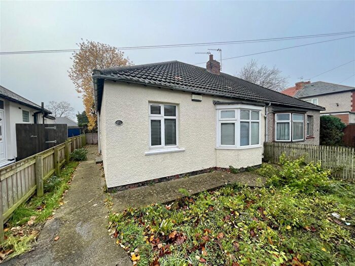 2 Bedroom Semi Detached Bungalow For Sale In The Byway, Darlington, DL1