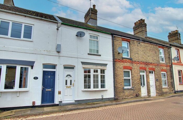2 Bedroom Terraced House To Rent In Merritt Street, Huntingdon, PE29