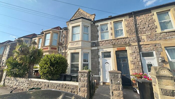 1 Bedroom Flat For Sale In Clifton Road, Weston-Super-Mare, BS23