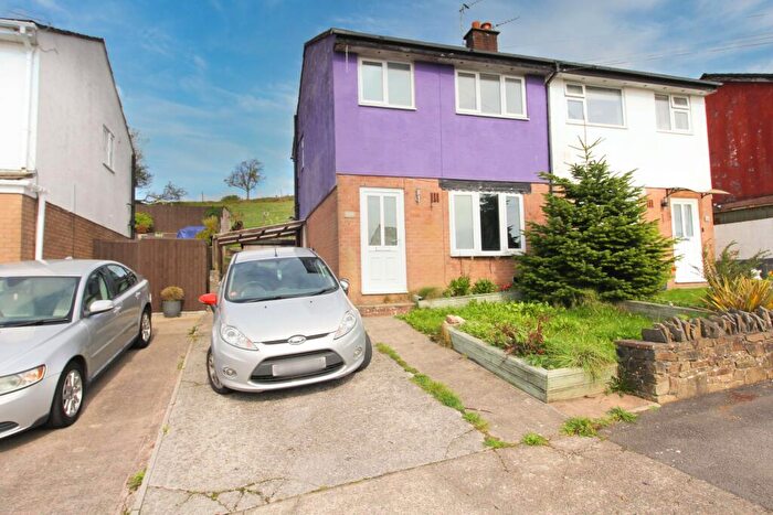 3 Bedroom Semi-Detached House To Rent In Meadow Rise, Brynna, CF72