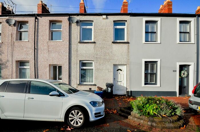 2 Bedroom Terraced House To Rent In Jenkins Street, Newport, Gwent, NP19