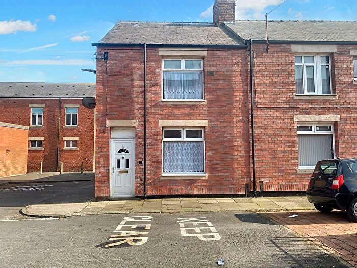 2 Bedroom Terraced House To Rent In Newton Street, Ferryhill, DL17